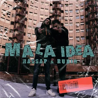 Mala Idea by Marmol