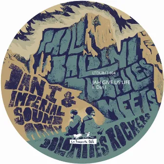 Jah Give Us Life (Dolomites Rockers) by Paolo Baldini DubFiles