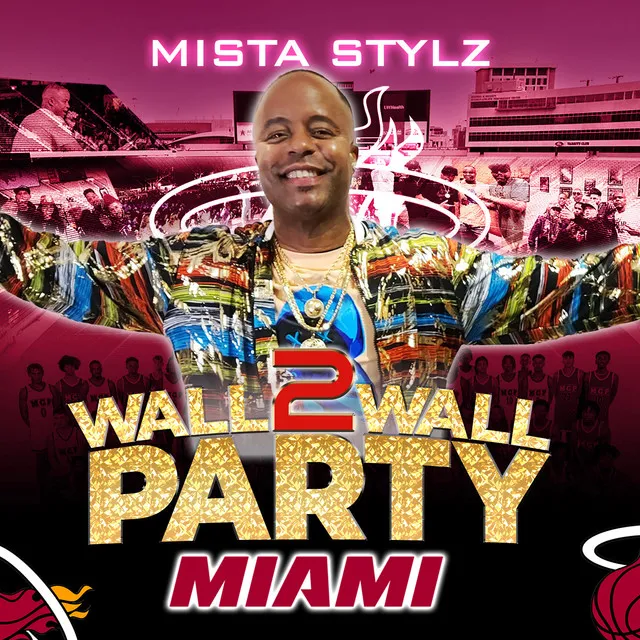 Wall 2 Wall Party (Miami)