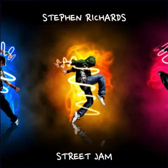 Street Jam by Stephen Richards