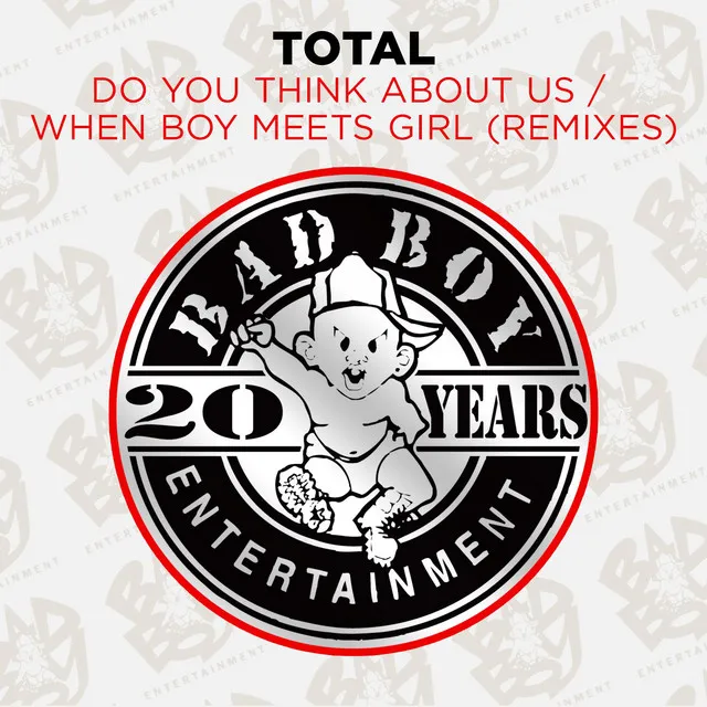 Do You Think About Us & When Boy Meets Girl (Remixes)