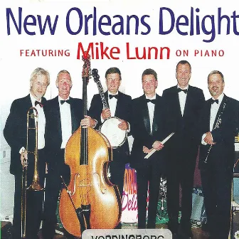 Swingin' Copenhagen '99 (feat. Mike Lunn) [Live] by New Orleans Delight