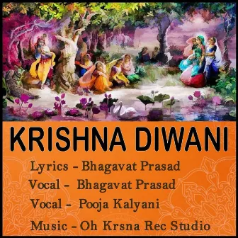 Krishna Diwani by Pooja Kalyani