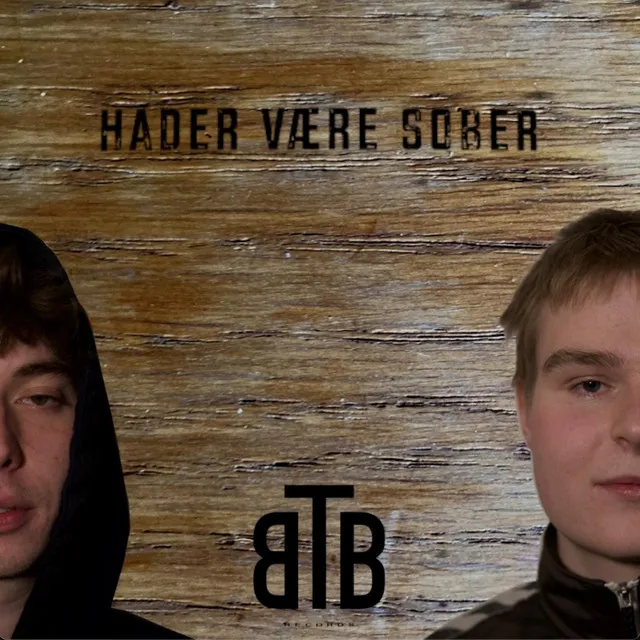 Hader være sober