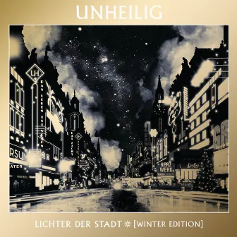 Lichter der Stadt (Winter Edition) by Unheilig