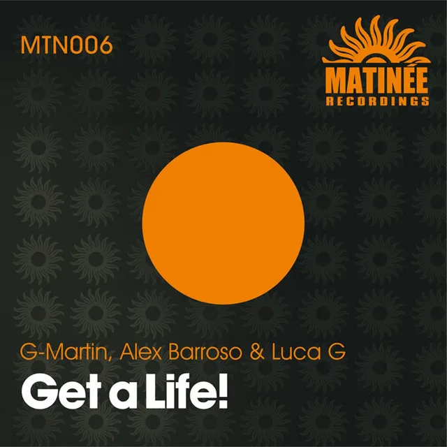 Get a Life - Radio Edit