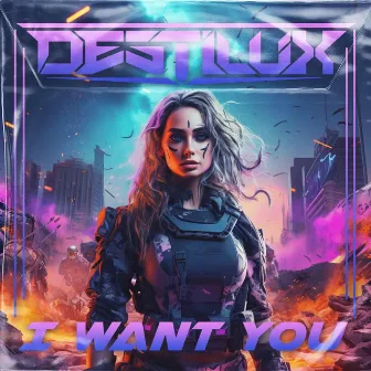 I want you (Breakbeat) by DestiluX