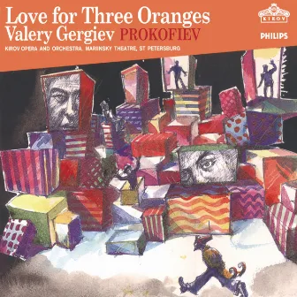 Prokofiev: Love for Three Oranges by Alexander Morozov