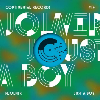 Just a Boy - EP by Mjolnir