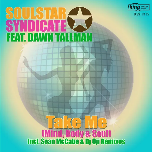 Take Me (Mind, Body & Soul) - Sean McCabe Main Vocal Mix