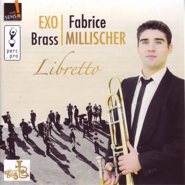 Concerto pour trombone, Op. 114: I. Allegro