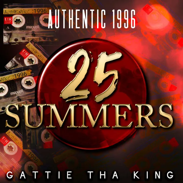 25 Summers: Authentic 1996