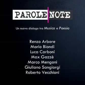 Molecole (Un nuovo dialogo tra musica e poesia) by Parole Note