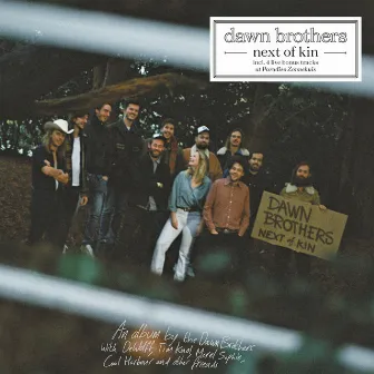 Next of Kin (Deluxe Edition) by Dawn Brothers