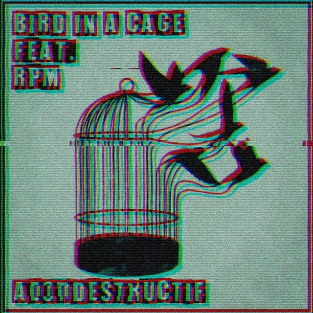 Bird in a Cage (Autodestructif)