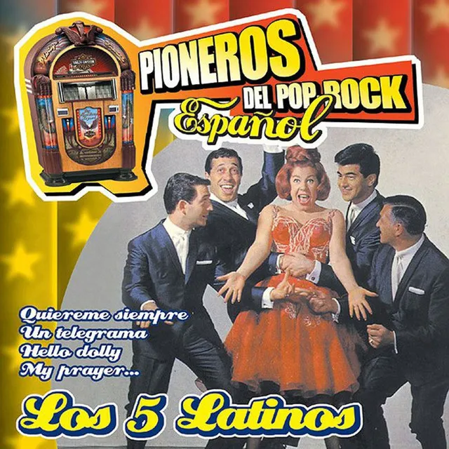 Los 5 Latinos