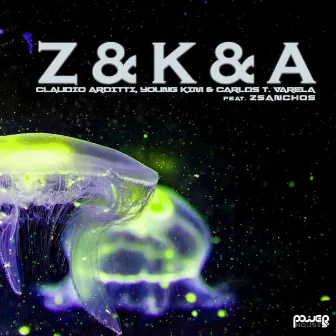 Z & K & A by Claudio Arditti