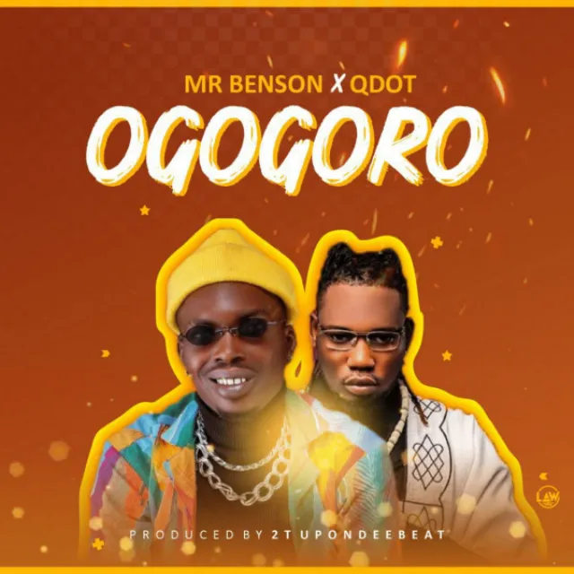 Ogogoro