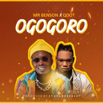 Ogogoro by Mr Benson