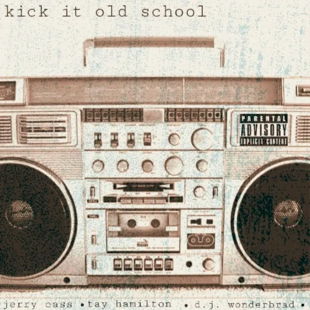 Kick It Old School