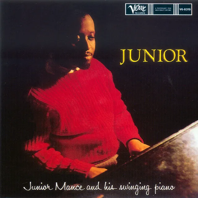 Junior Mance