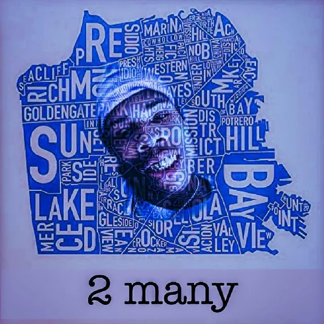 2 many