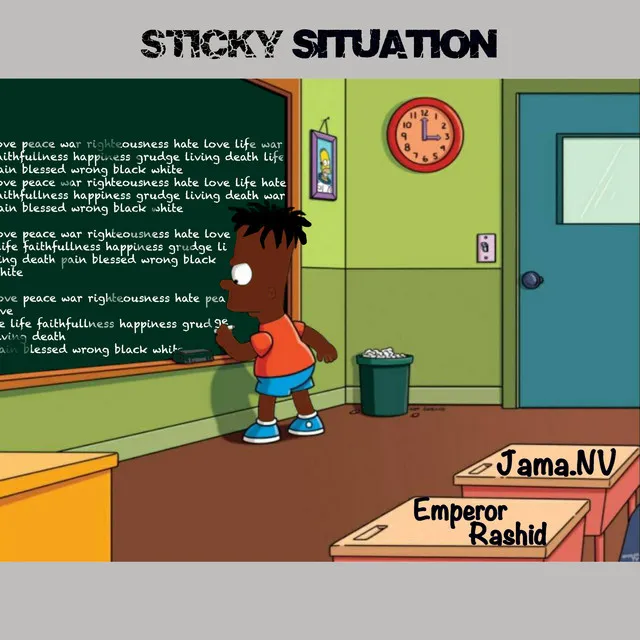 Sticky Situations