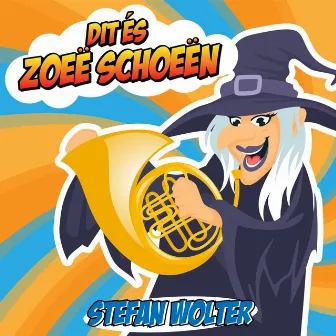 Dit és zoeë schoeën by Stefan Wolter