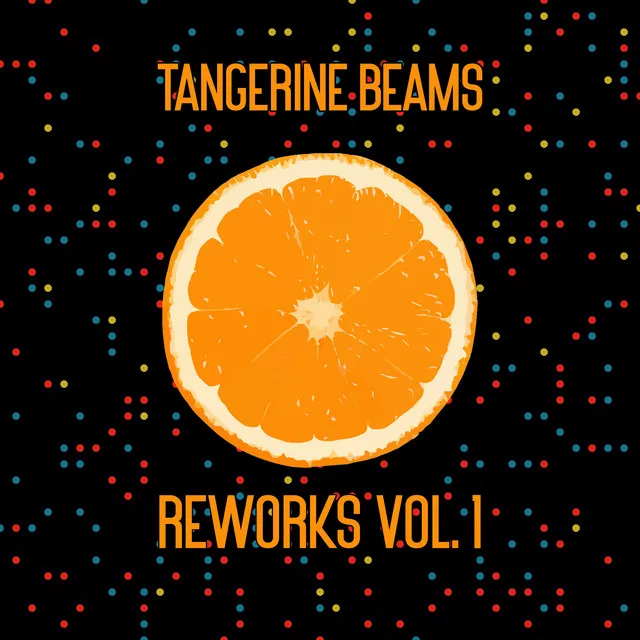 Waterfalls and Lavaflows - tangerine beams Remix