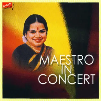 Maestro in Concert - M. L. Vasanthkumari, Vol. 2 (Live) by M. L. Vasanthakumari