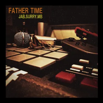 FATHER TIME by SURRY