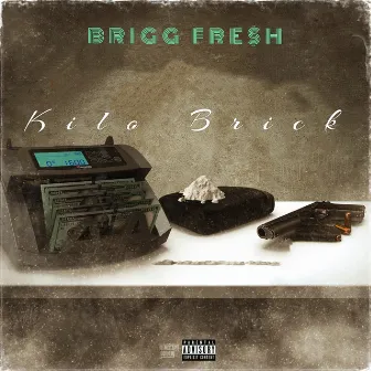 Kilo Brick by Brigg fresh