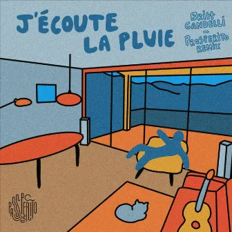 J'écoute la pluie (Remix) by Britt Gandelli