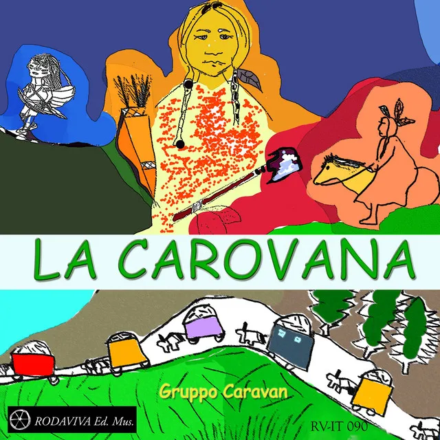 La carovana