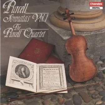 Purcell: Sonnatas, Vol. 1 by Risa Browder