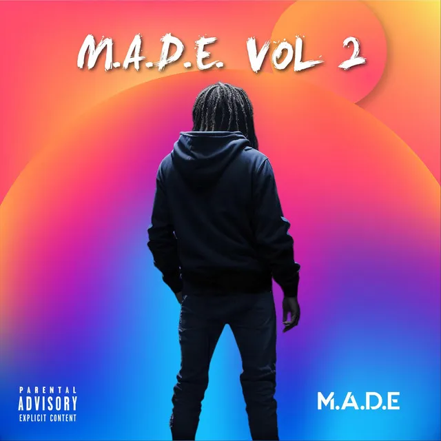 M.A.D.E., VOL. 2