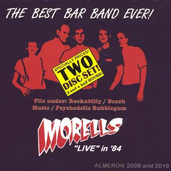 The Best Bar Band Ever! by The Morells