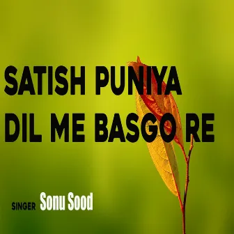 Satish Puniya Dil Me Basgo by Sonu Sood Kotputli