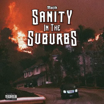 Sanity in the Suburbs by Majik