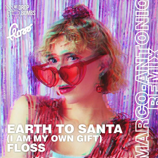 Earth to Santa (I Am My Own Gift) - Marco-Antonio Remix