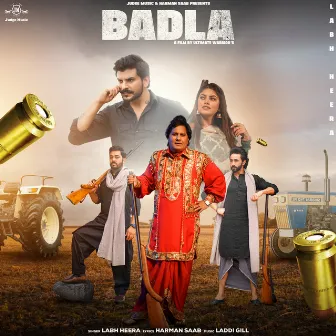 Badla by Labh Heera