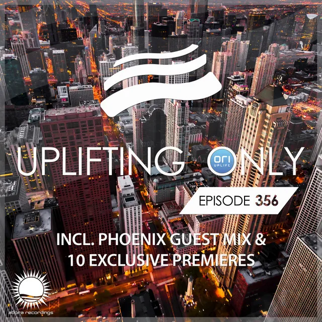 Hurricane [UpOnly 356] - Lumin-8 & Anton van Sprundel Remix - Mix Cut