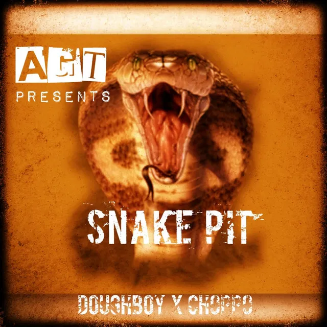 SNAKE PIT