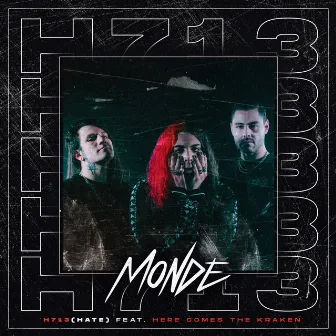 H713 (Hate) by Monde