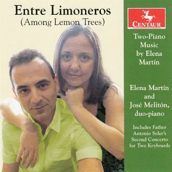 Entre Limoneros by Jose Meliton