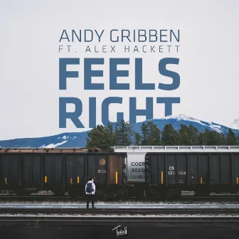 Feels Right by Andy Gribben