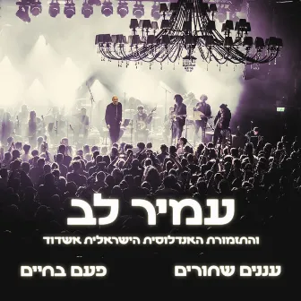 עננים שחורים / פעם בחיים (Live) by Amir Lev