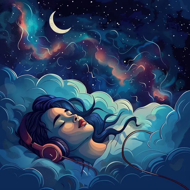 Restful Sleep Music: Embrace Night's Melodies