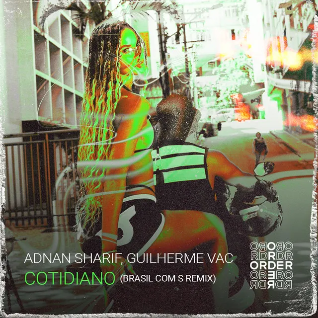 Cotidiano - Brasil Com S Remix