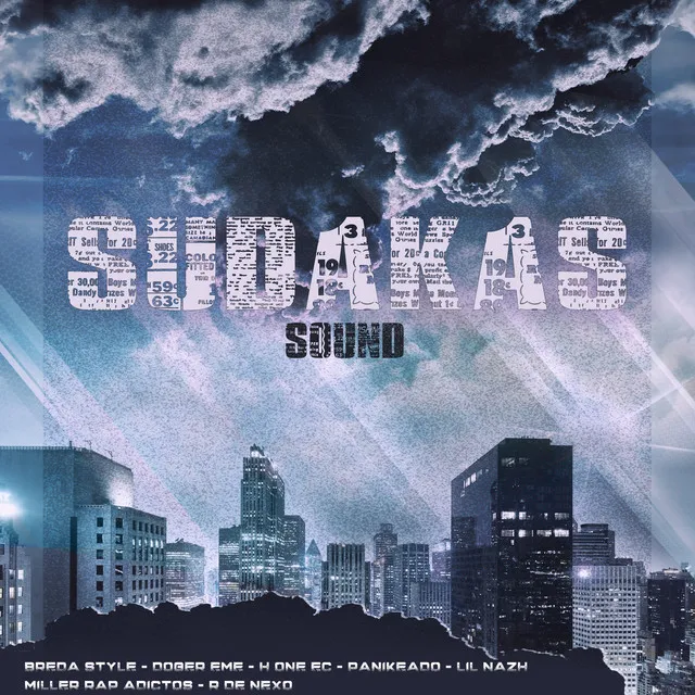 Sudakas Sound